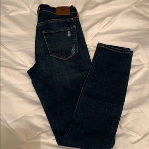 Lucky Brand Bridgette Skinny Jeans